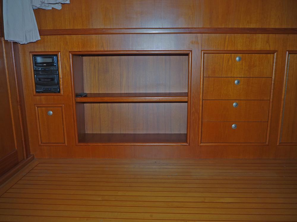 Stuurhuis, Accommodatie